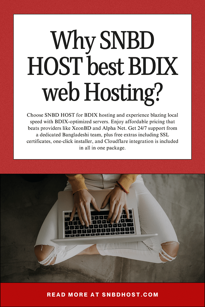 Best BDIX Hosting In Bangladesh